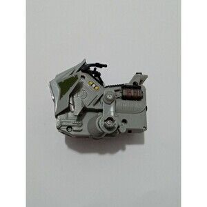 2004 Hasbro Lucas Film Ltd Storm Trooper Walking Scooter